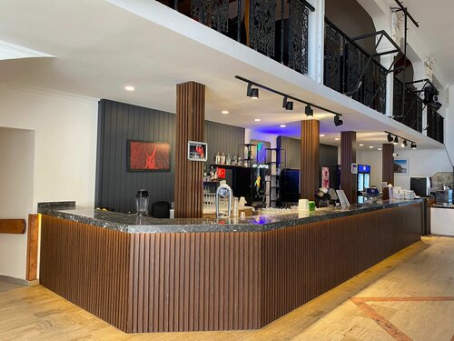 Гостиница Club Resort Atlantis в Гюзельбахче