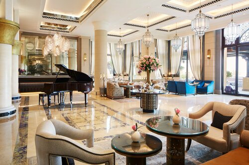 Гостиница Jumeirah Mina Al Salam в Дубае
