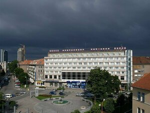 Гостиница Apollo Hotel