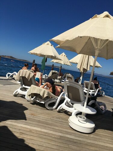 Jumeirah Bodrum Palace