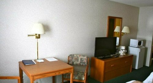 Гостиница Coast Fort St. John Hotel в Форт-Сент-Джоне