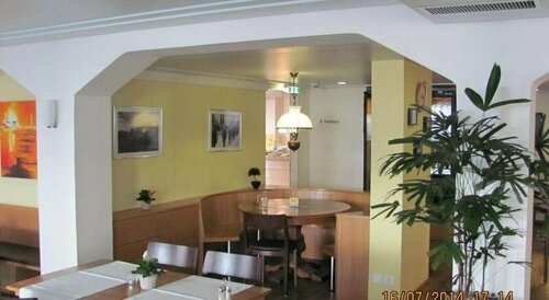 Гостиница Hotel Metzgern в Зарнене