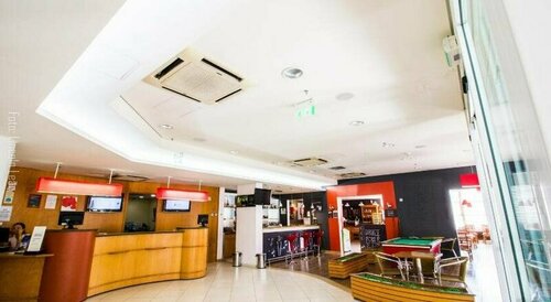Гостиница Amapa Hotel в Макапе