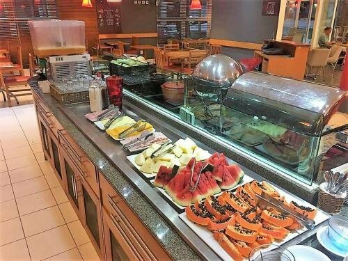Гостиница Amapa Hotel в Макапе