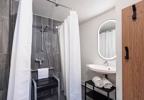 Гостиница B&B HOTEL Lille Roubaix Centre Grand-Place в Рубе