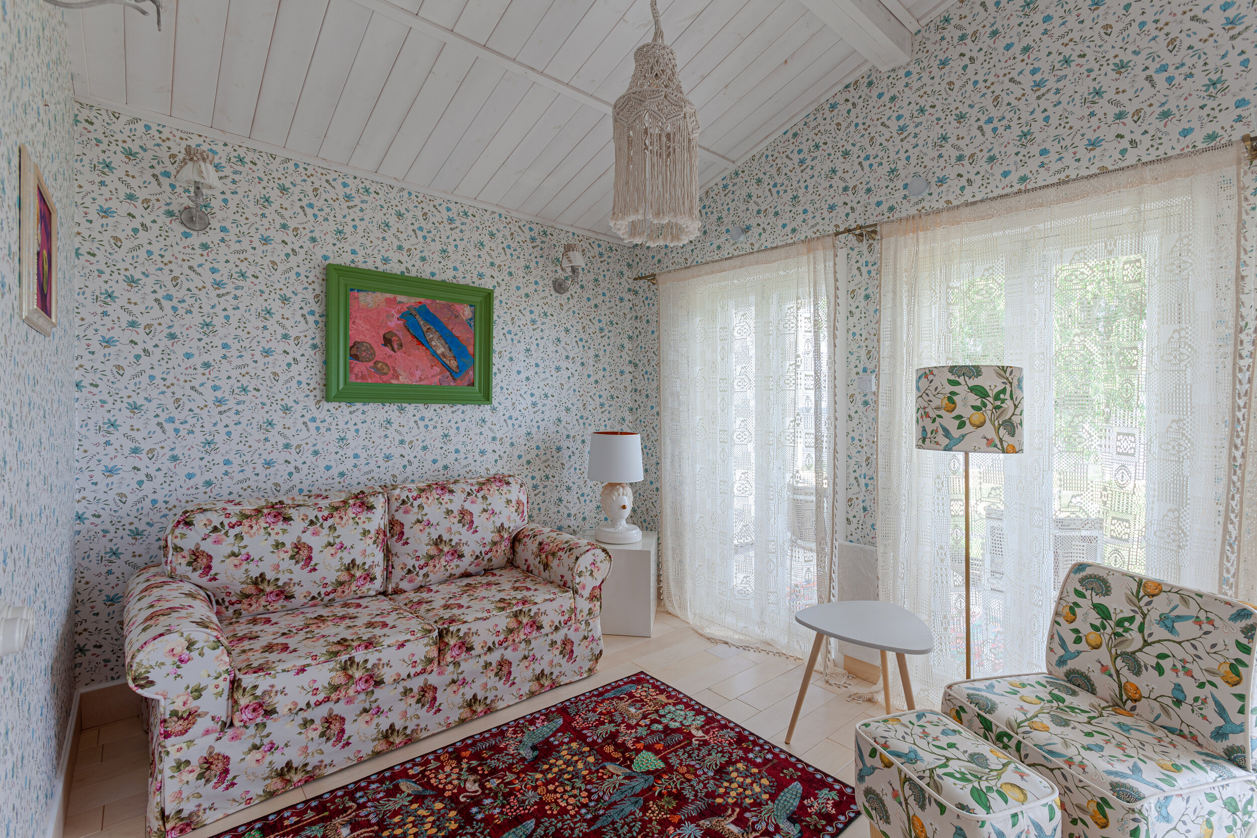 Фото Хвалынская усадьба