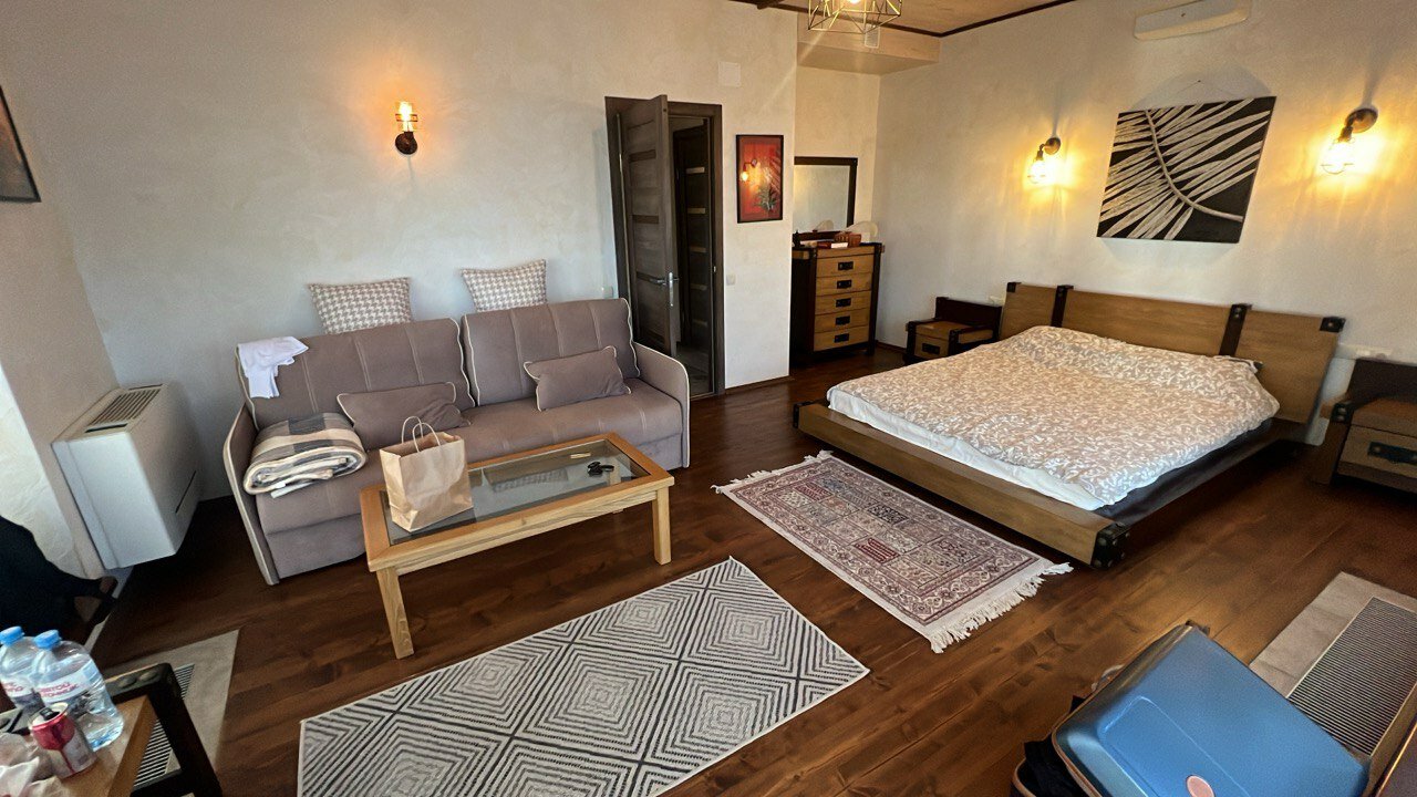 Фото Богатое ущелье