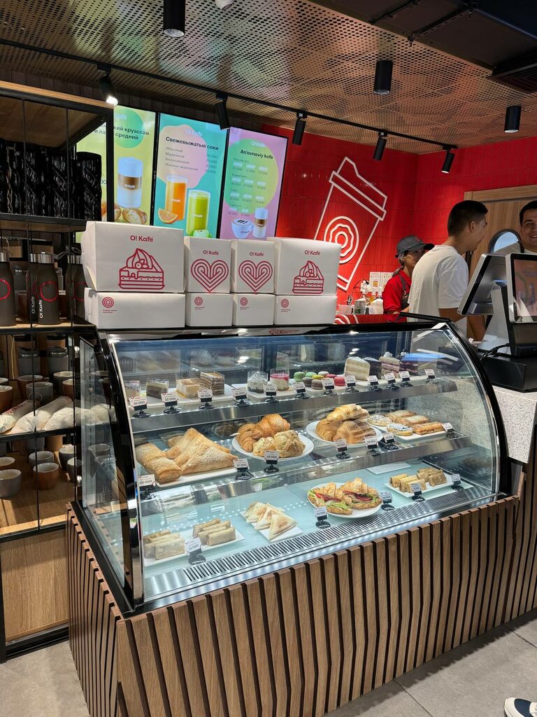 Cafe Oqtepa Lavash O! Kafe, Tashkent, photo