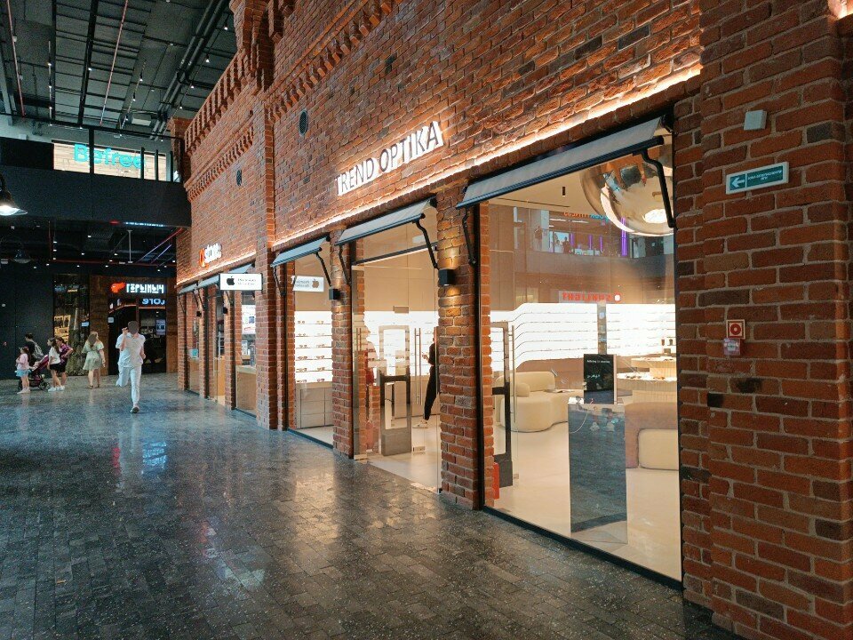 Opticial store Trend Optika, Kazan, photo