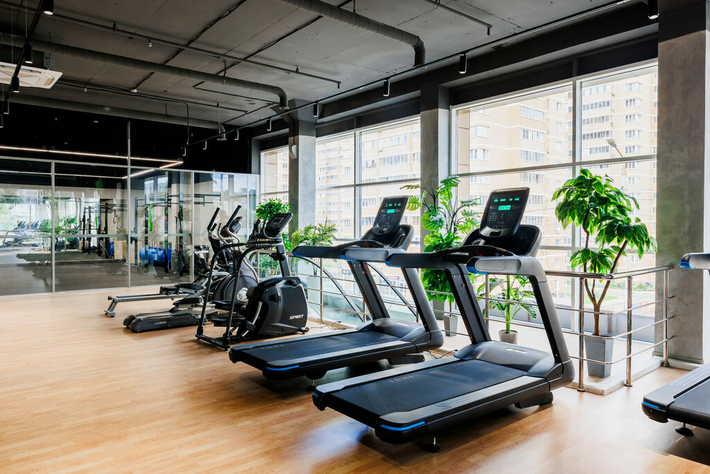 Fitness club Vforme, Tula, photo