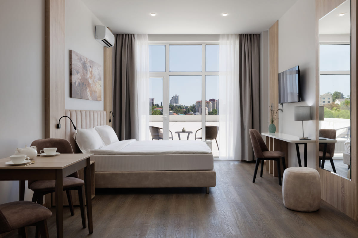 Фото Azimut Парк Отель Виноградная Сочи