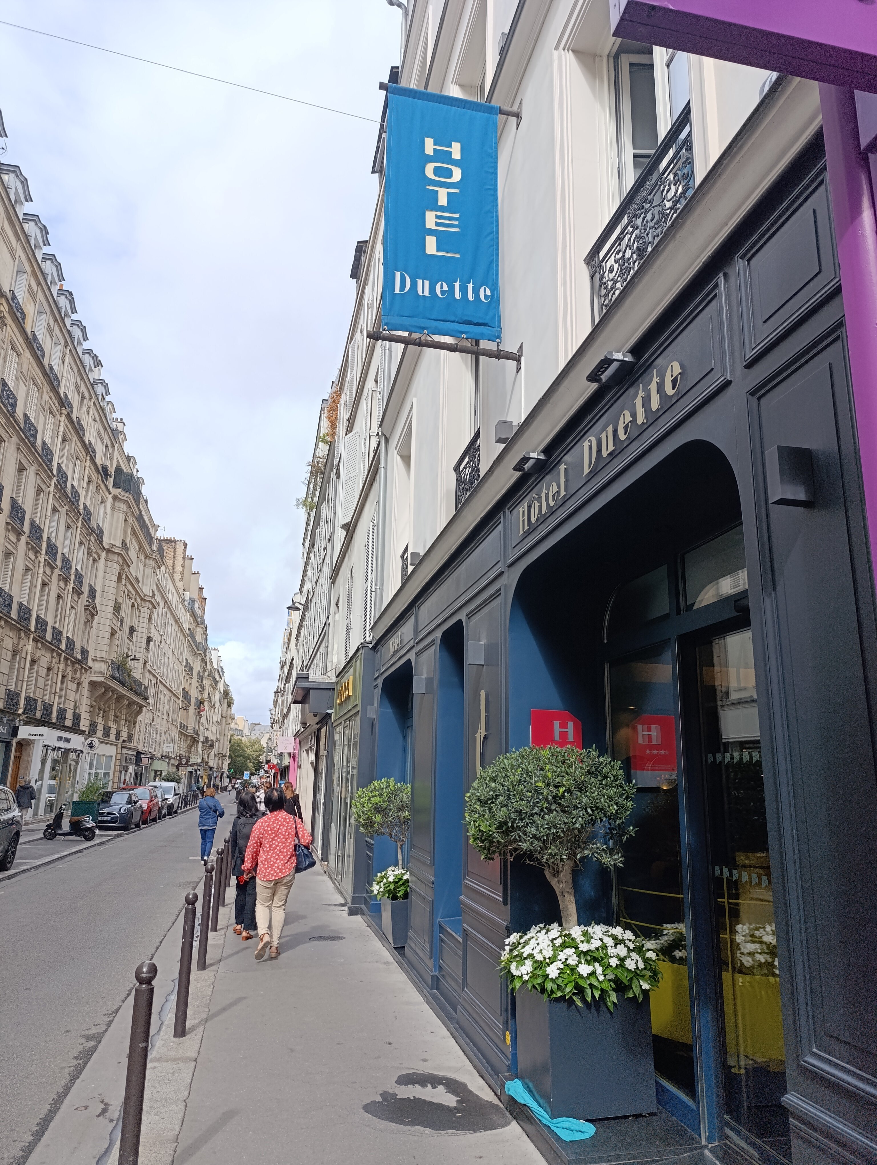 Фото Hotel Duette Paris