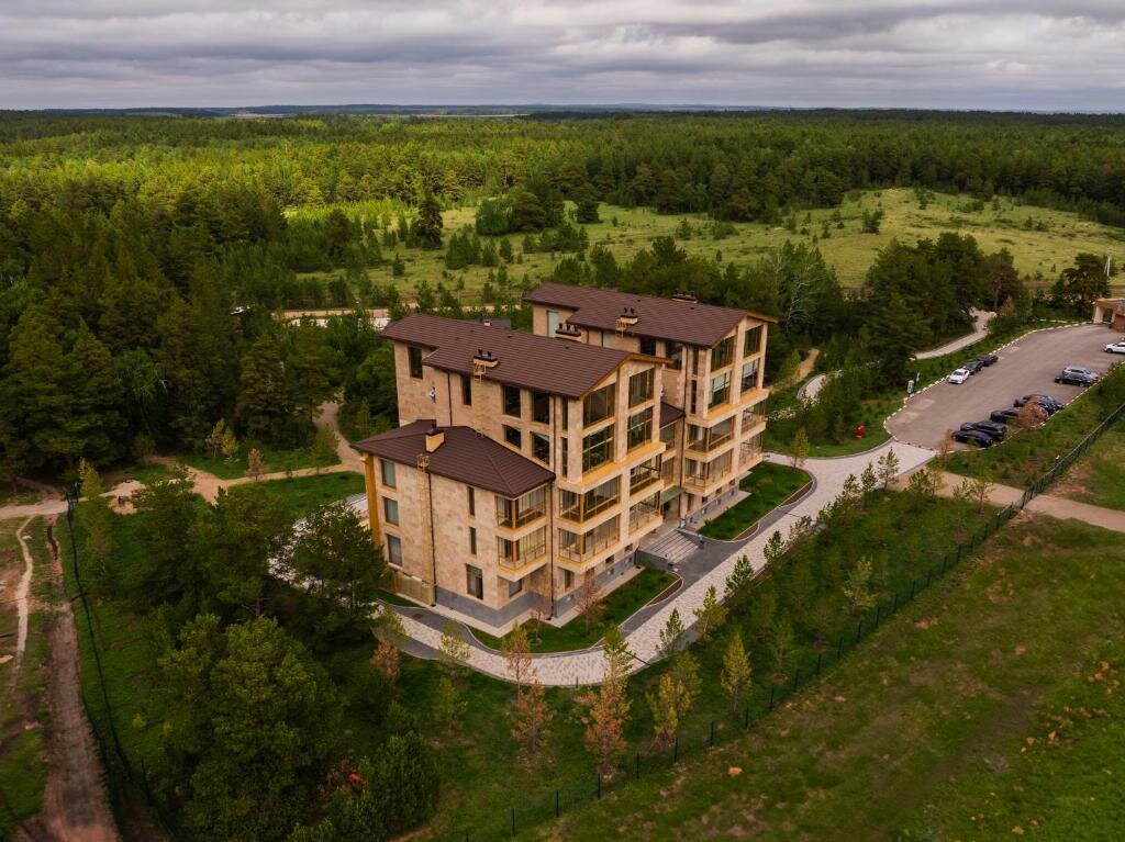 Sanatorium Wyndham Residences Aqkol, Akmolinsk District, photo