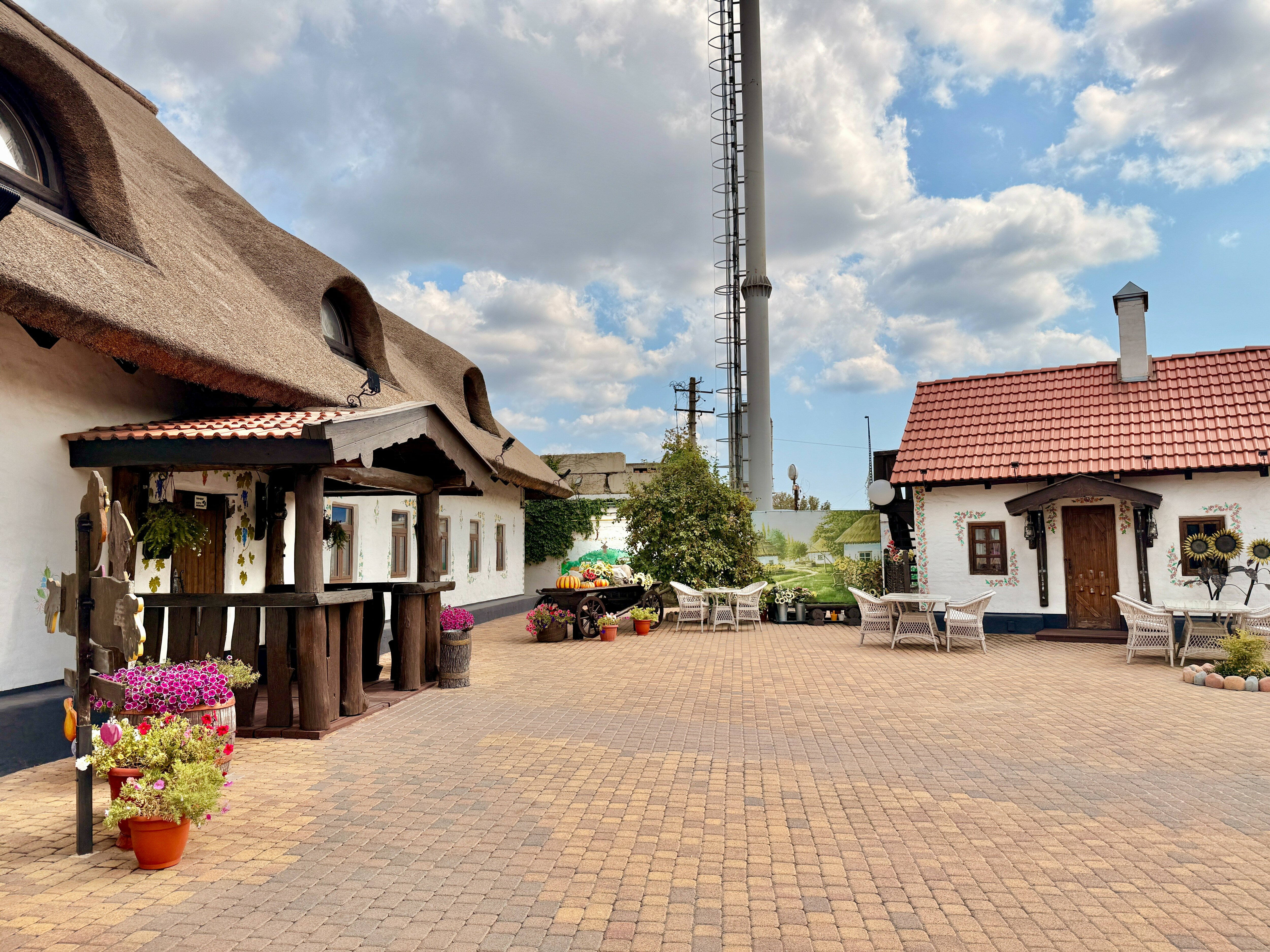 Фото Корчма на Диканьке