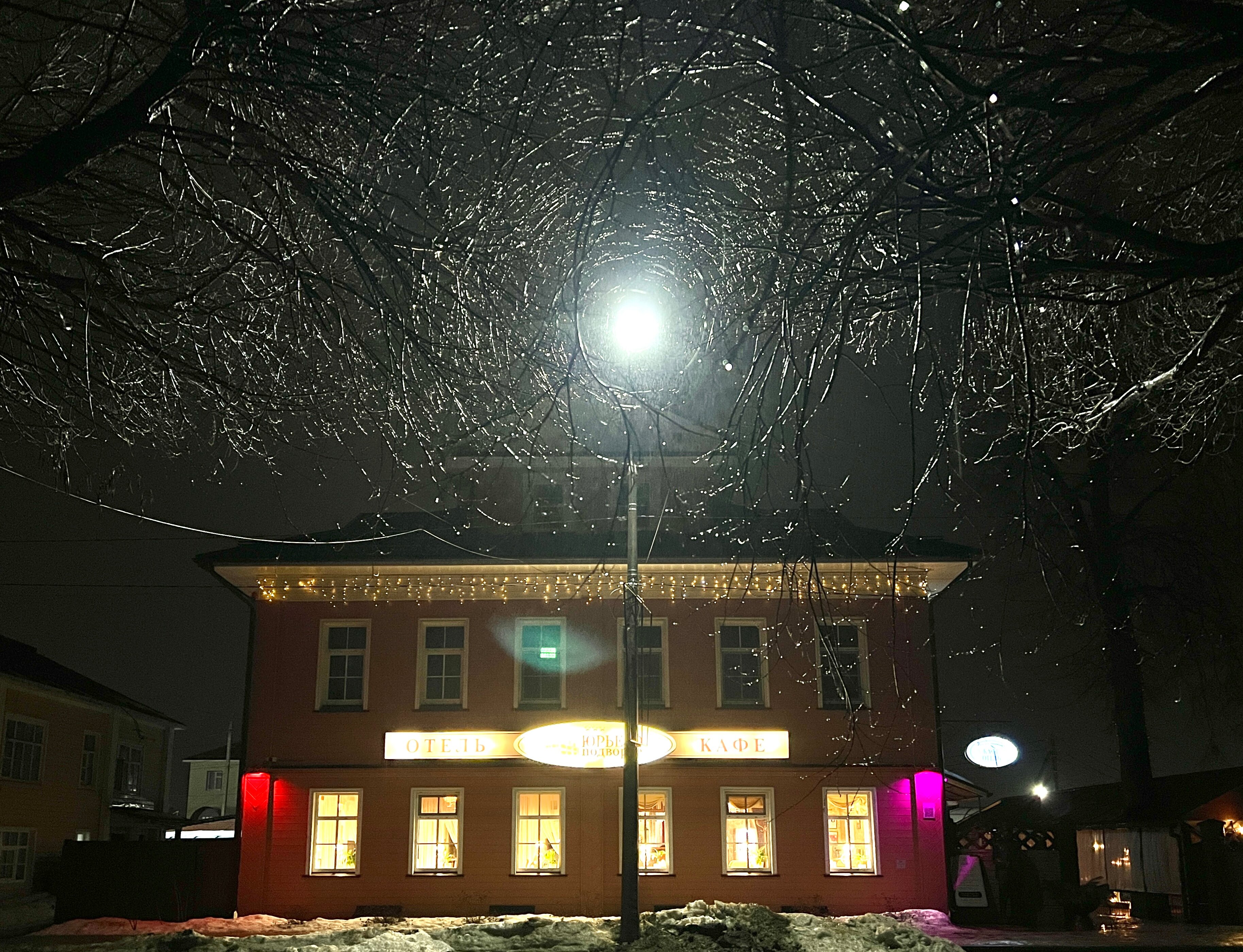 Фото Юрьево Подворье