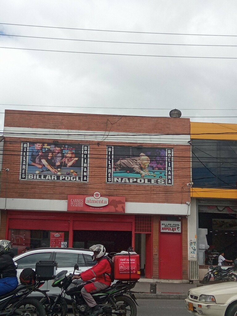 Butcher shop Carnicería Almenta Las Ferias, Bogota, photo