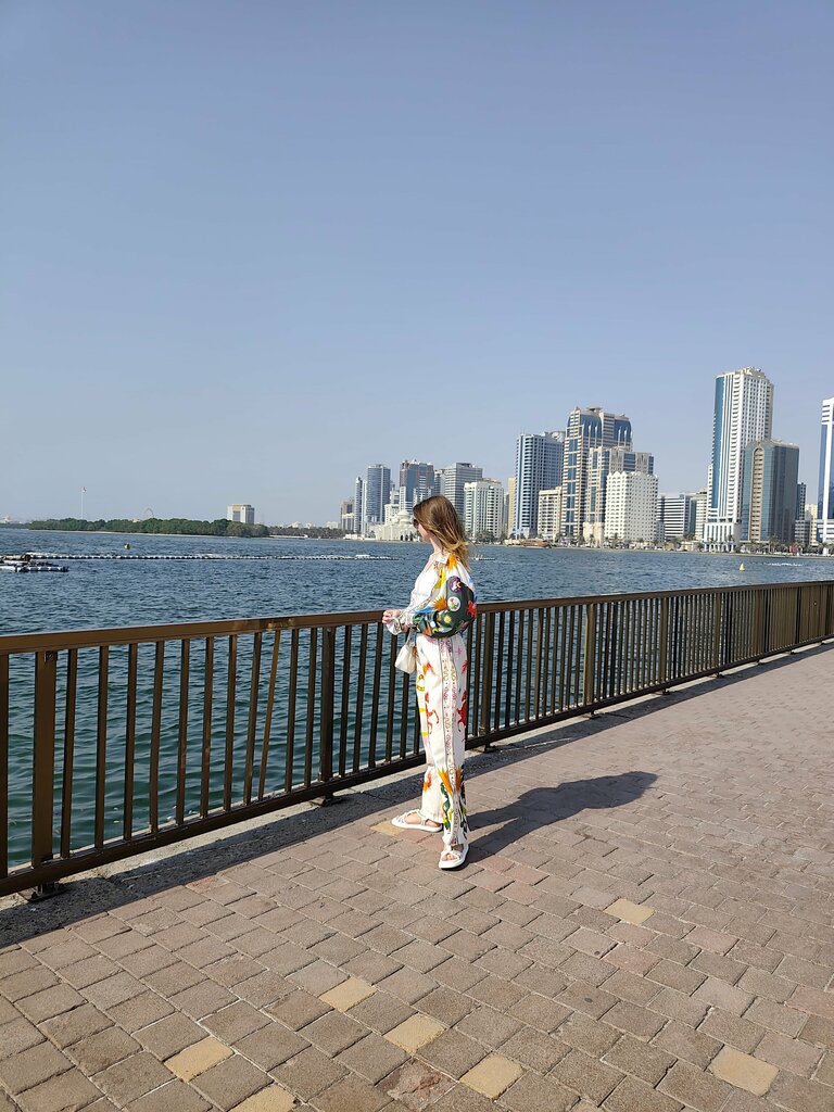 Correctional facility Ajman Central Jail, Ajman, photo