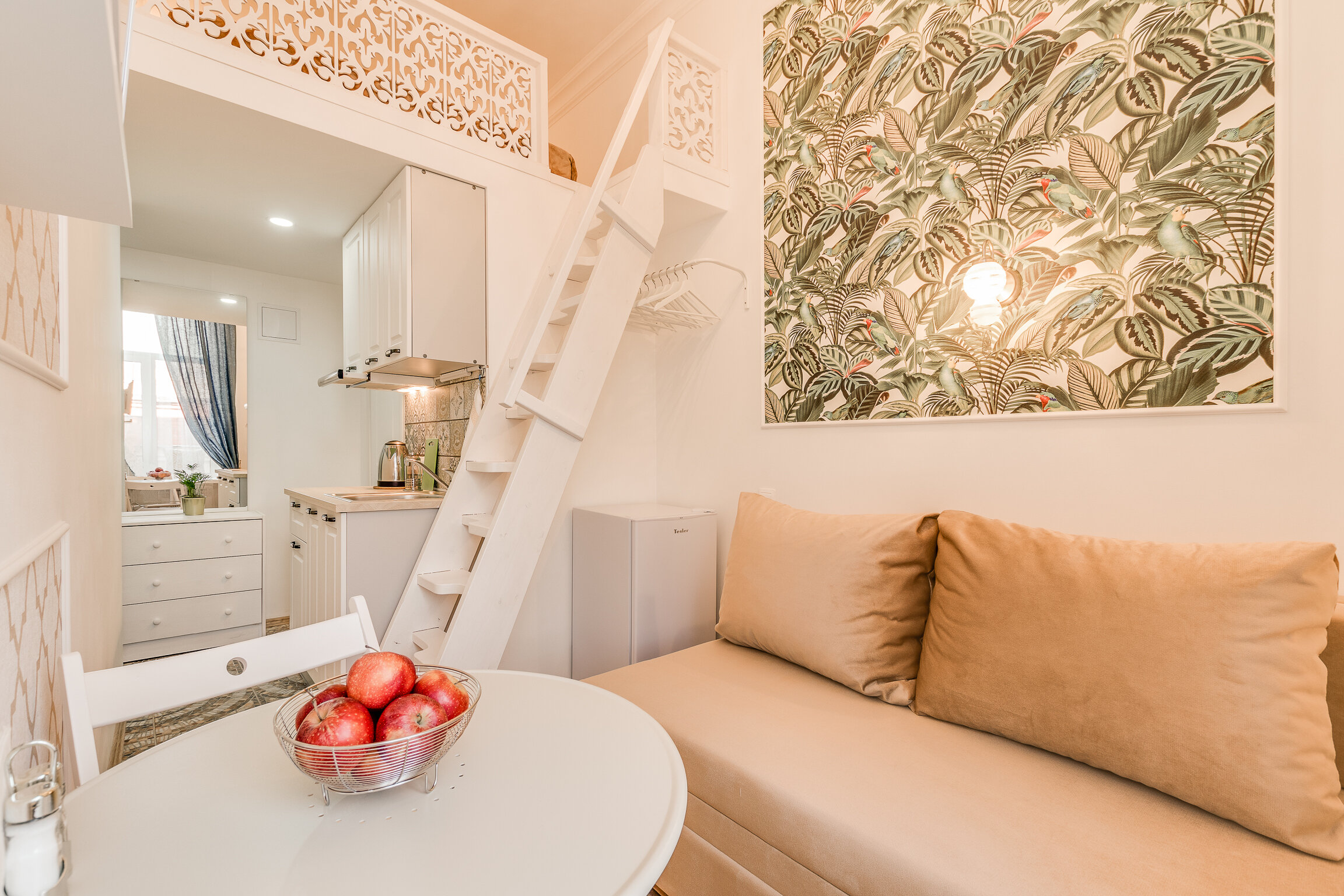 Фото Sokroma Фонтанный дом