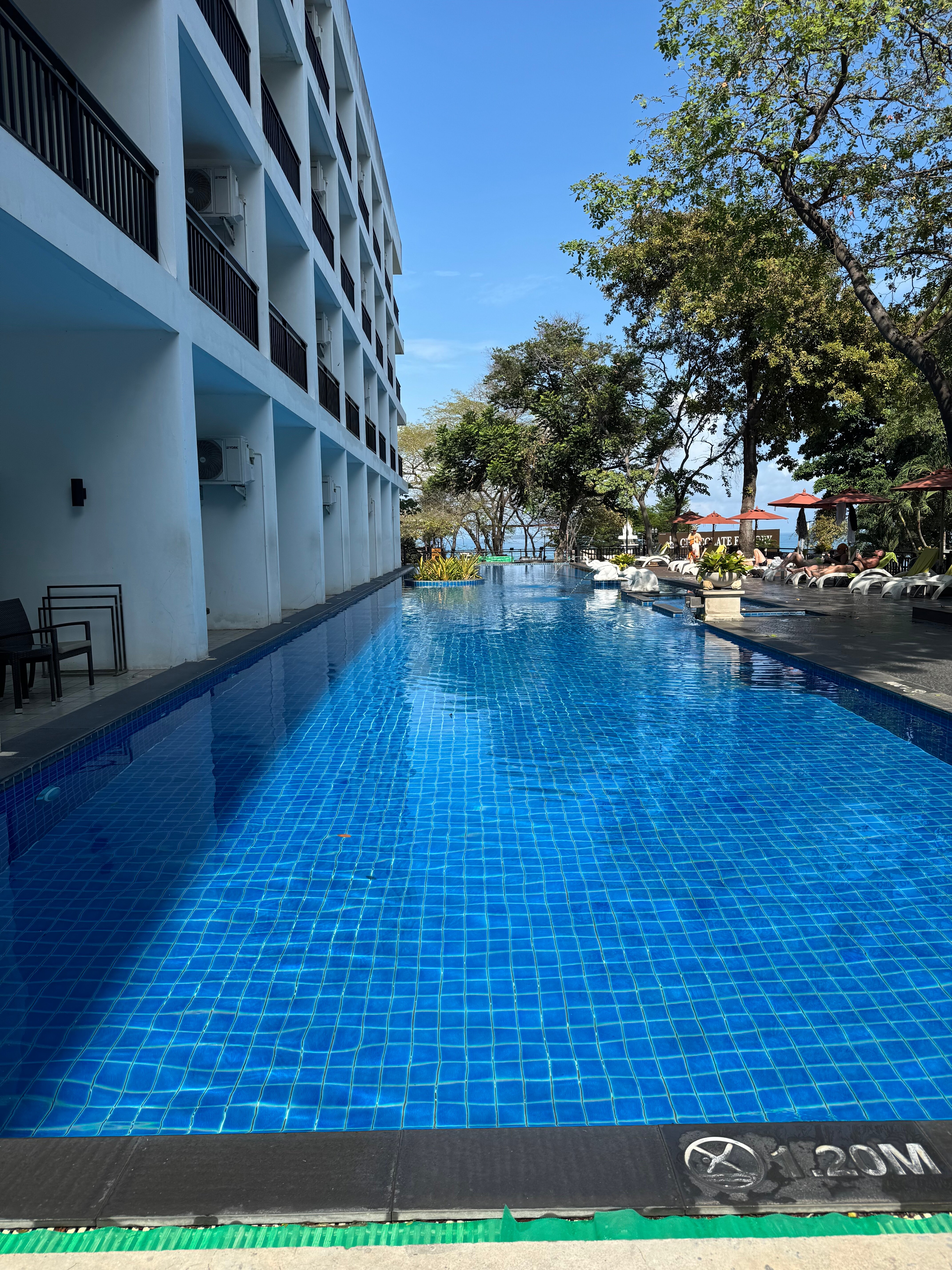 Фото Cosy Beach Hotel