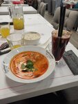 Tom Yum Bar (Baltiyskaya Street, 116), restaurant