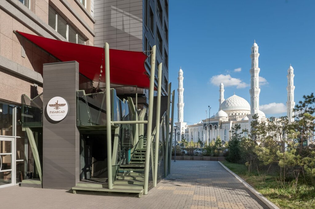 Restaurant Pasargad, Astana, photo