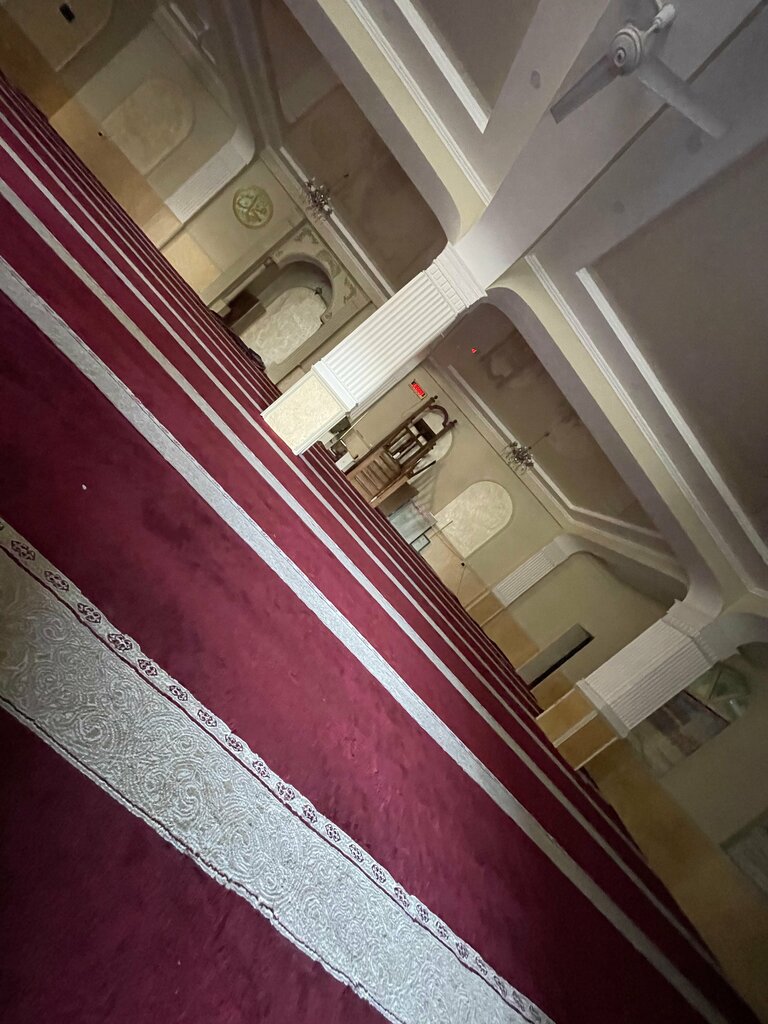 Mosque Osh Bazaar Mosque, Bishkek, photo