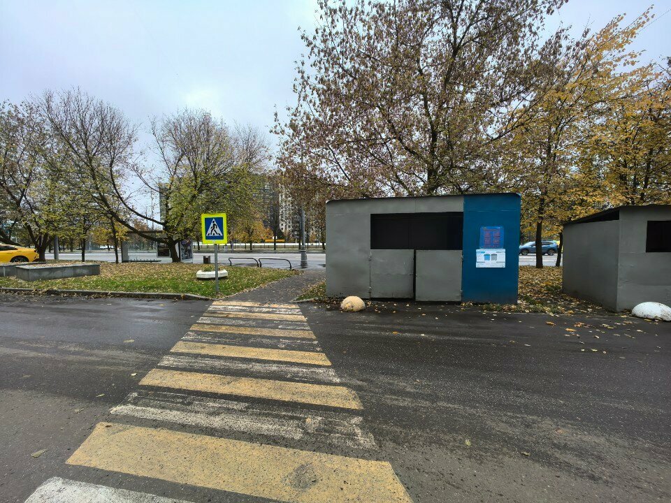 Waste sorting Waste sorting, Moscow, photo
