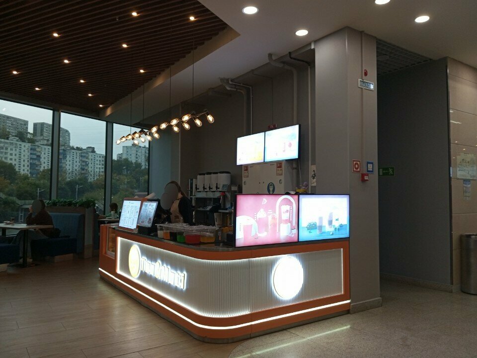 Non-alcoholic beverages Tea&Moti, Vladivostok, photo