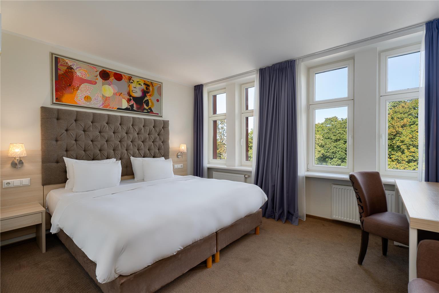 Фото Radisson Hotel Old Town Riga