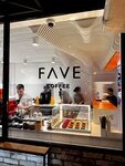 Fave Coffee (Usachyova Street, 26), coffee shop