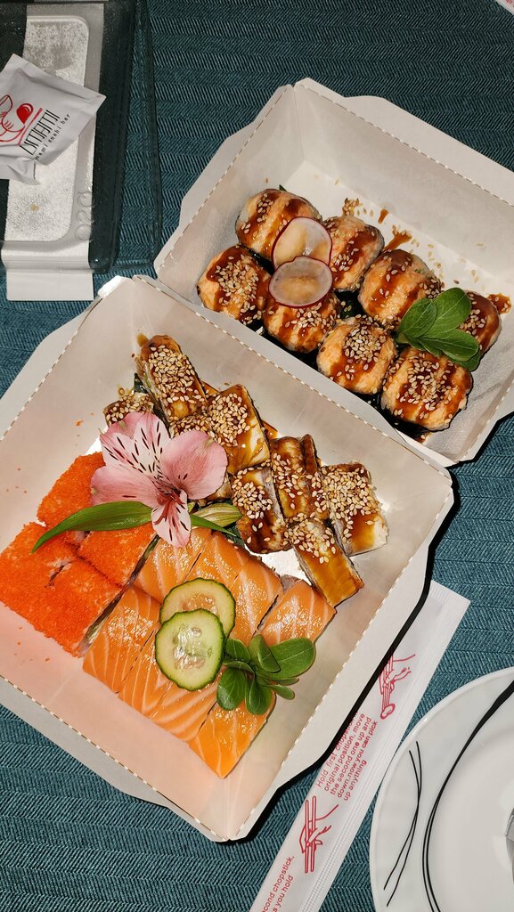 Sushi bar Umami, Tashkent, photo