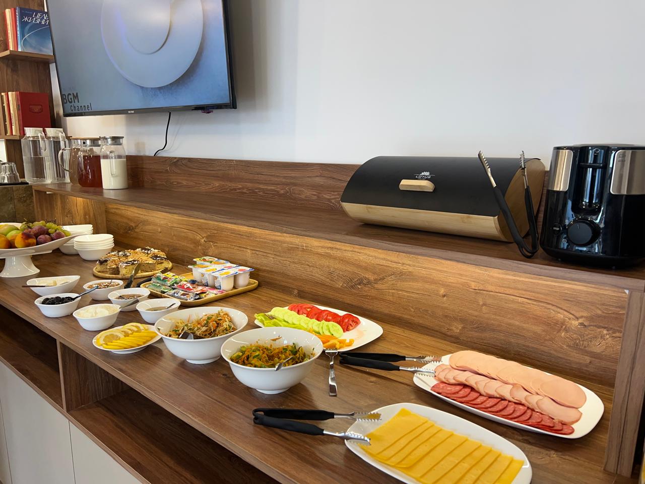 Фото Hotel Horizon Yerevan