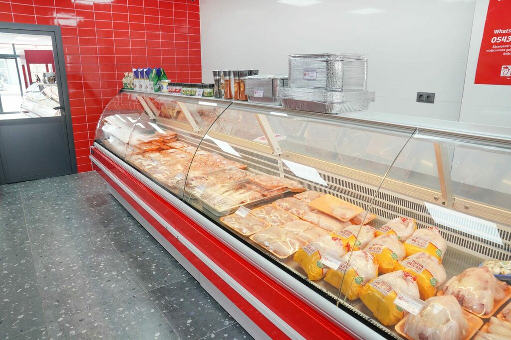 Egg and poultry meat Akgül Piliç, Adana, photo