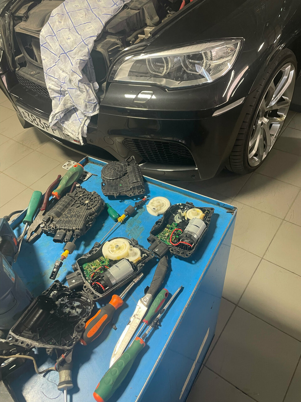 photo BMW Армада