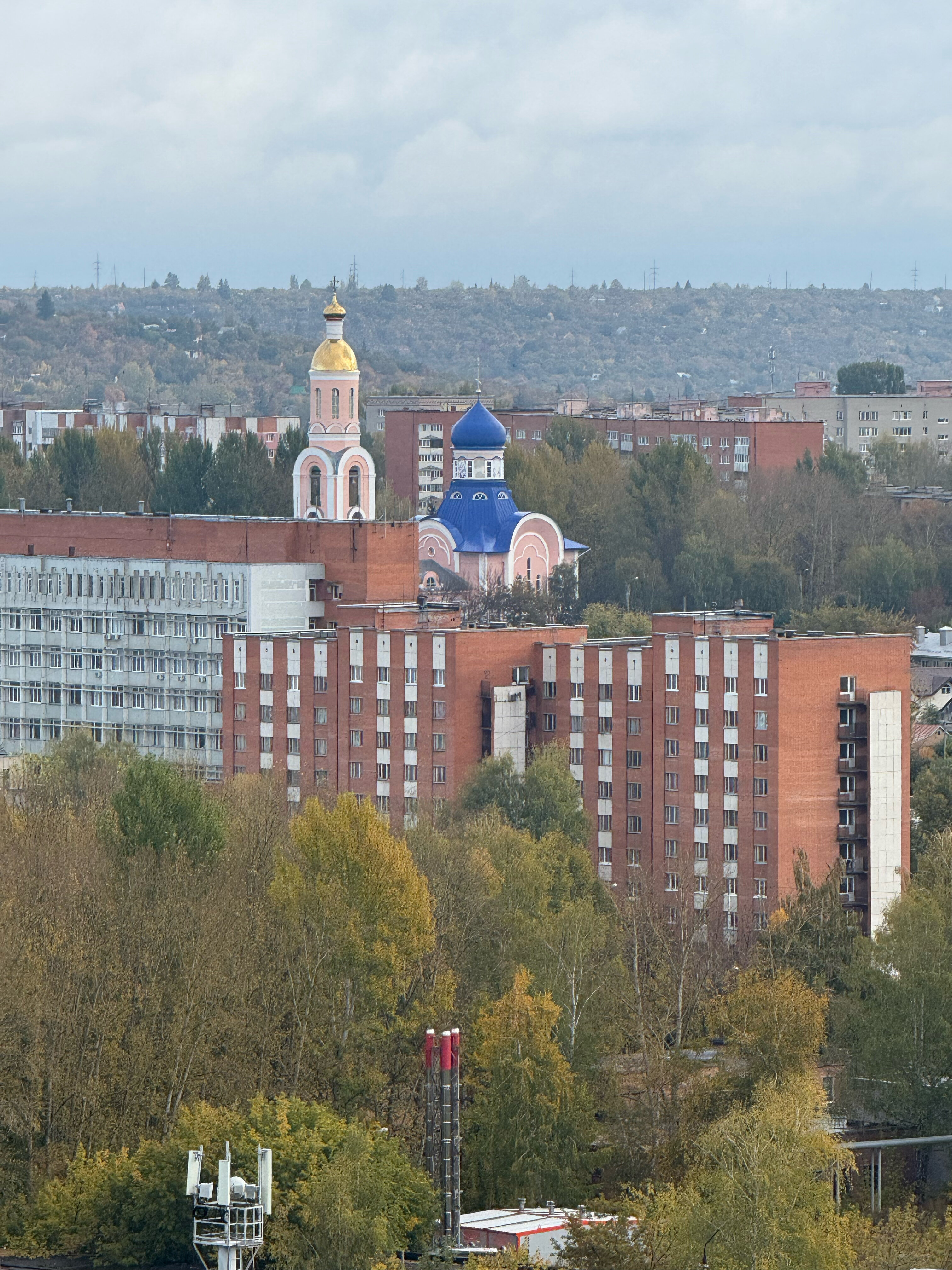 Фото Azimut Отель Пенза