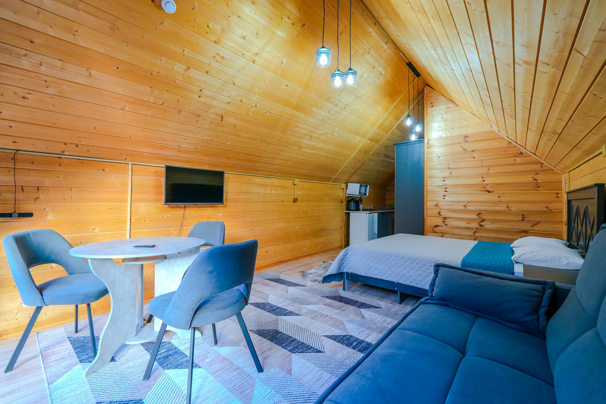 Фото Горная Хижина