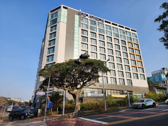 Фото Seogwipo Js Hotel