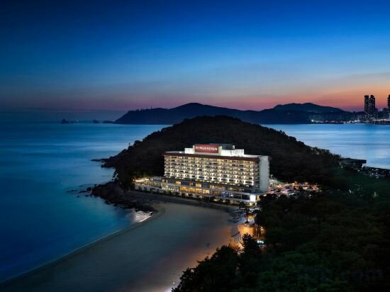 Фото The Westin Josun Busan