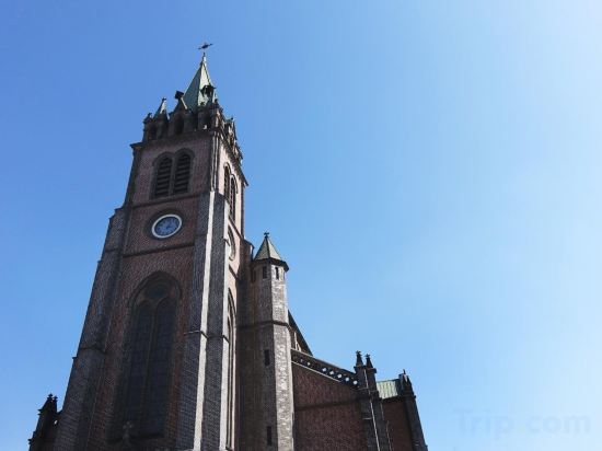 Фото Travelodge Myeongdong Euljiro 