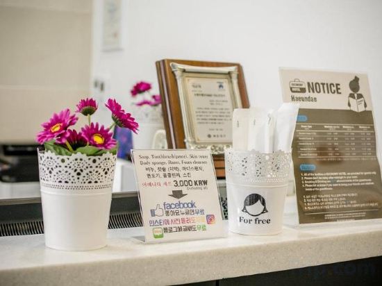 Фото Ekonomy Guesthouse Haeundae