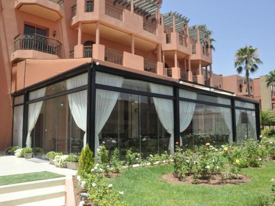 Фото Palm Plaza Hotel & SPA