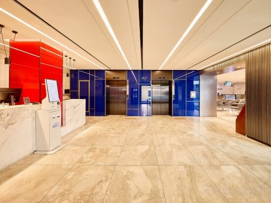 Фото Hotel Thomas Myeongdong