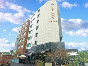 Гостиница I-Jin Hotel