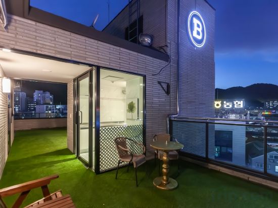 Фото Brown Dot Hotel Geoje