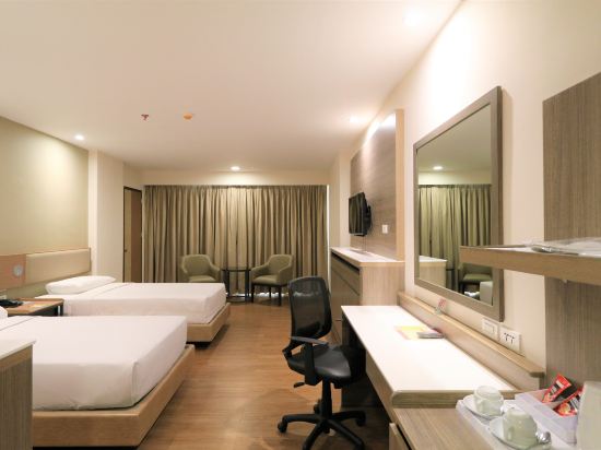 Фото Garden Orchid Hotel