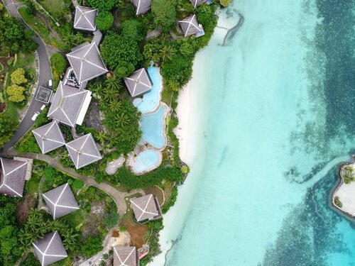 Гостиница Mithi Resort & SPA в Провинции Бохоль