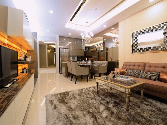 Фото Dorsett Residences Bukit Bintang at Dorsett Kuala Lumpur