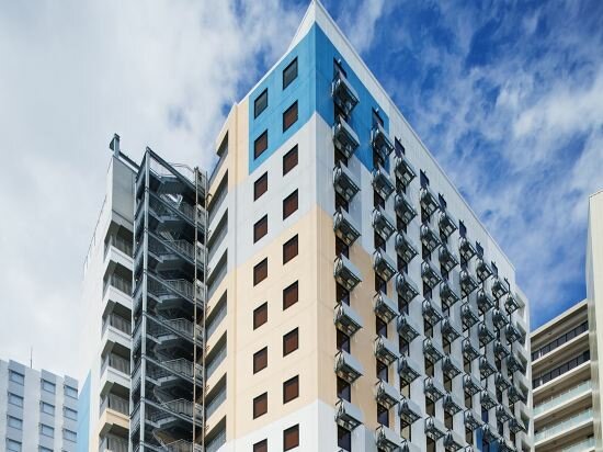 Фото Hotel androoms Naha Port