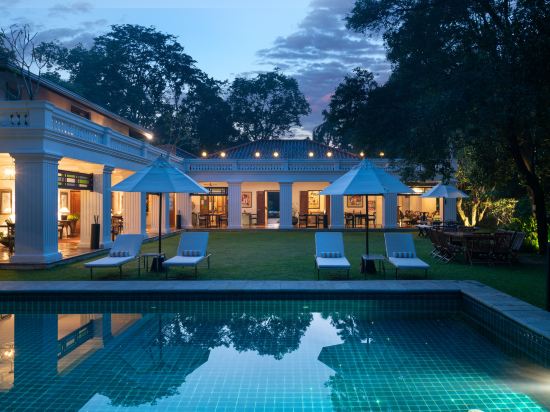 Фото Taru Villas Kandy