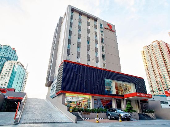 Фото Red Planet Makati Amorsolo